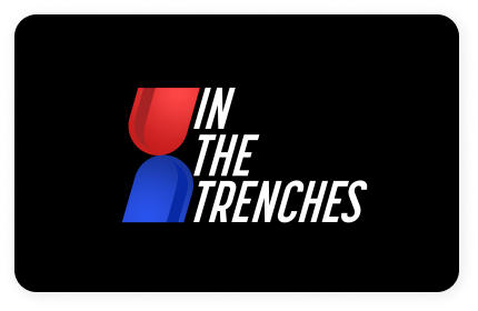 Into The Trenches — Dr. Richard Amy partner