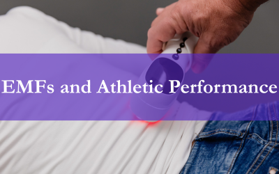 EMFs and Athletic Performance