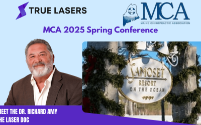 True Laser Pros at MCA 2026 Spring Conference | Rockport, Maine